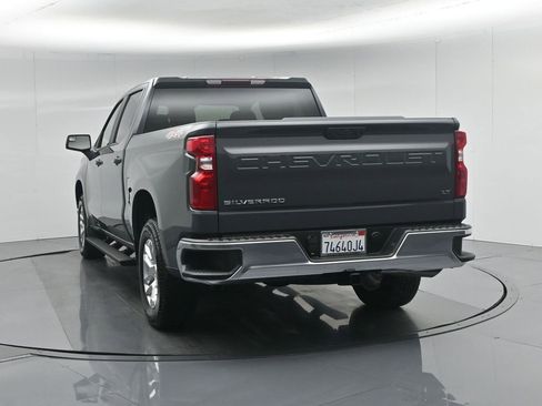 Used 2025 Chevrolet Silverado 1500 LT image 34