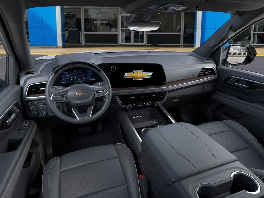 New 2026 Chevrolet Suburban Premier AWD/4WD image 15