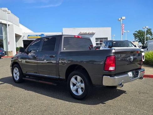 Certified 2022 RAM 1500 Tradesman w/ Tradesman SXT Package RWD image 6