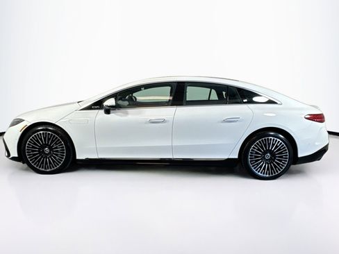 Used 2023 Mercedes-Benz EQS 580 4MATIC Sedan image 8