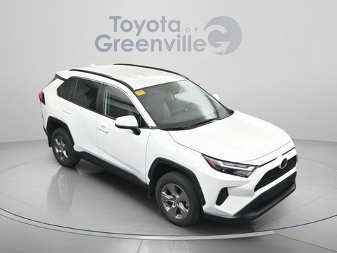 Used 2024 Toyota RAV4 XLE image 20