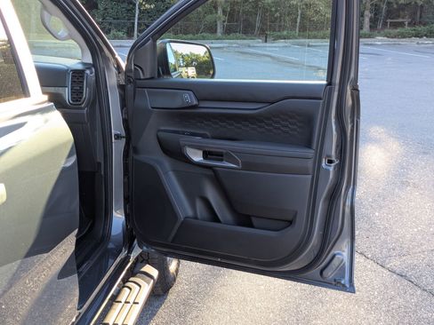 New 2025 Ford Ranger XLT w/ Equipment Group 301A High image 36