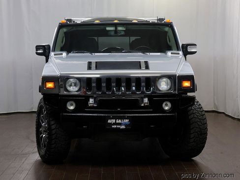 Used 2003 HUMMER H2 w/ Preferred Equipment Group image 5