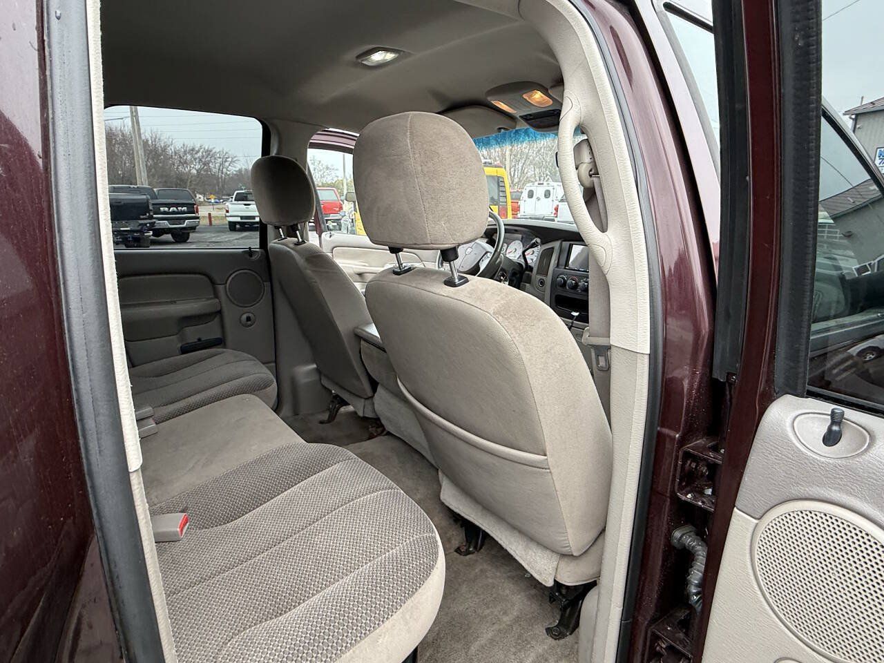 Used 2005 Dodge Ram 3500 Truck SLT RWD image 26