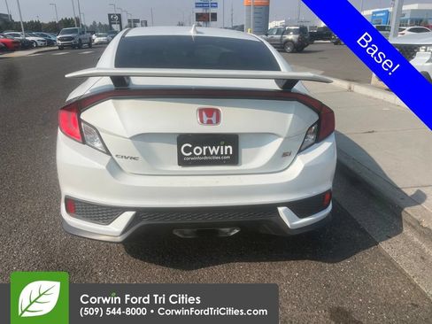 Used 2018 Honda Civic Si image 8