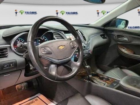 Used 2015 Chevrolet Impala LT w/ Convenience Package FWD image 8