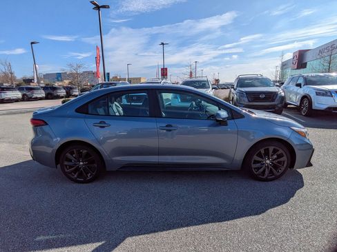 Used 2023 Toyota Corolla XSE image 2