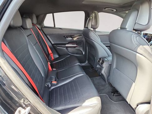 Certified 2026 Mercedes-Benz GLC 43 AMG 4MATIC Coupe image 12