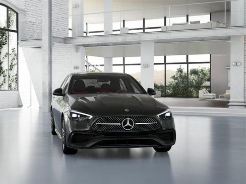 New 2026 Mercedes-Benz C 300 4MATIC Sedan image 8