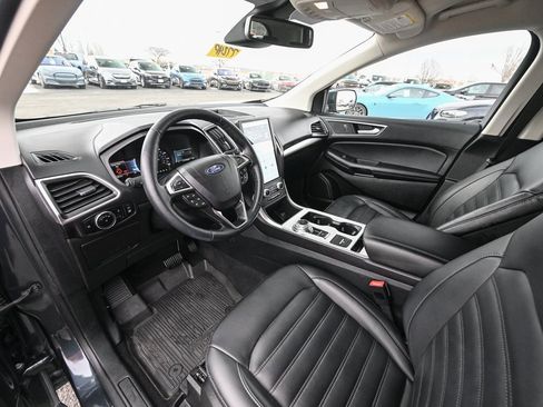 Certified 2024 Ford Edge SEL w/ Convenience Package image 19