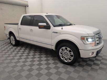 Used 2013 Ford F150 Platinum