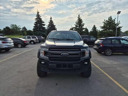 Used 2018 Ford F150 XLT w/ Equipment Group 302A Luxury AWD/4WD image 2