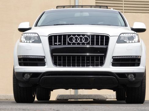 Used 2013 Audi Q7 3.0T Premium Plus w/ Premium Plus Pkg AWD/4WD image 28