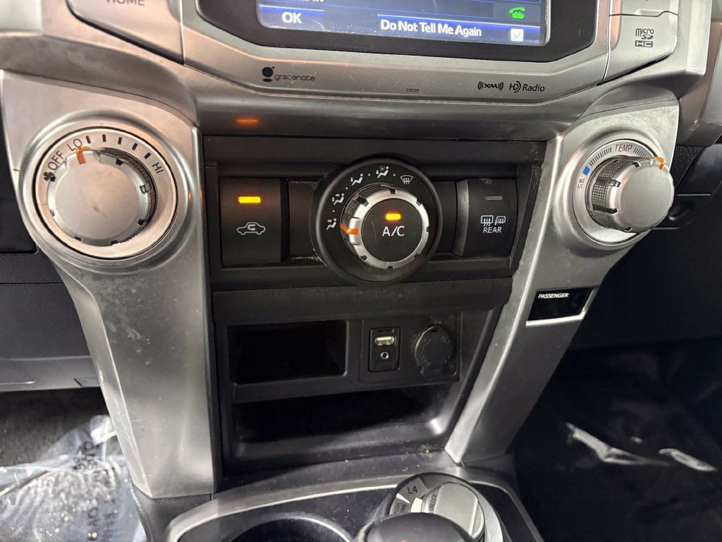 Used 2017 Toyota 4Runner SR5 Premium AWD/4WD image 19