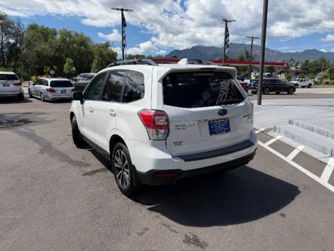 Used 2017 Subaru Forester 2.0XT Premium w/ Protection Package #1 AWD/4WD image 12