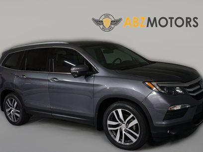 Used 2016 Honda Pilot Touring