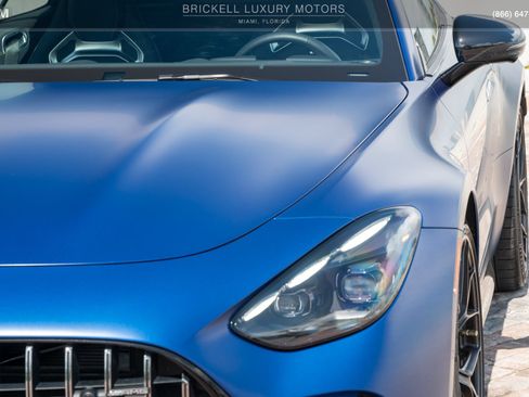 Used 2025 Mercedes-Benz AMG GT 63 image 47