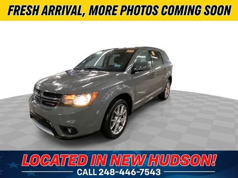 Used 2019 Dodge Journey GT w/ Driver Convenience Group image 6