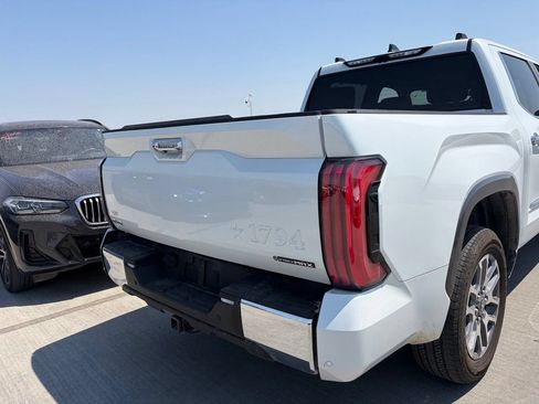 Used 2025 Toyota Tundra 1794 Edition w/ Tow Tech Package AWD/4WD image 4