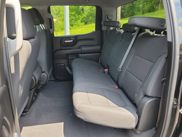 Used 2021 Chevrolet Silverado 1500 Custom RWD image 9