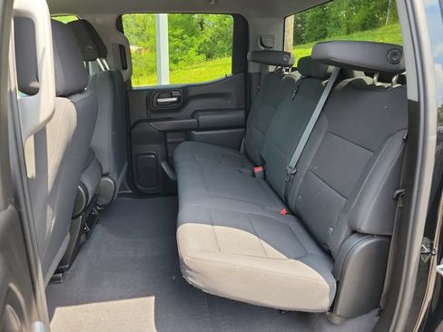 Used 2021 Chevrolet Silverado 1500 Custom RWD image 9