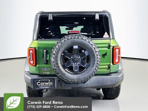 New 2025 Ford Bronco Outer Banks AWD/4WD image 6