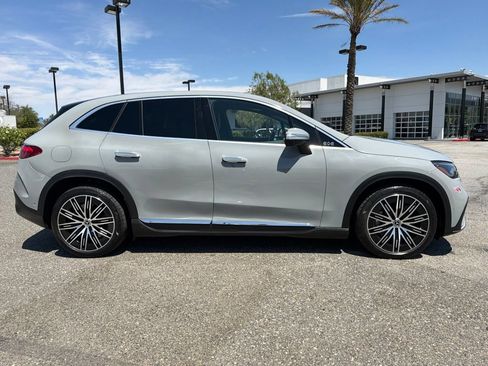 Certified 2023 Mercedes-Benz EQE 350+ SUV image 6