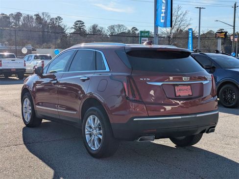 Used 2020 Cadillac XT5 Luxury image 6