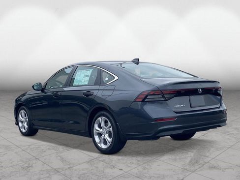 New 2026 Honda Accord LX image 2