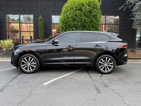 Used 2021 Jaguar F-PACE S AWD/4WD image 9