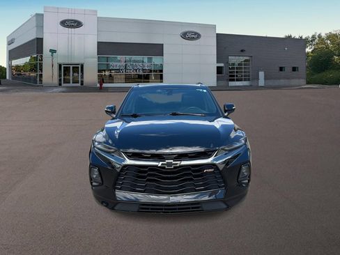 Used 2019 Chevrolet Blazer RS w/ Sun and Wheels Package AWD/4WD image 3