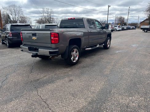 Used 2017 Chevrolet Silverado 2500 LT w/ All Star Edition image 18