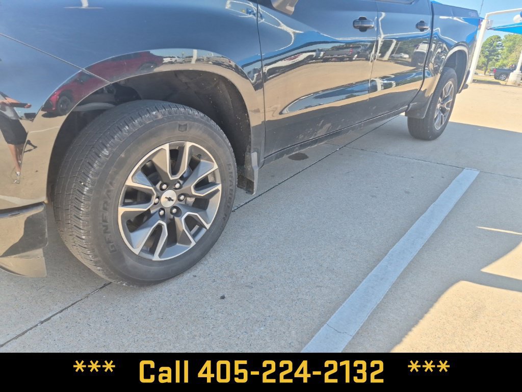 Used 2024 Chevrolet Silverado 1500 RST AWD/4WD image 6