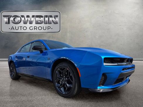 New 2026 Dodge Charger GT w/ Blacktop Package AWD/4WD image 2