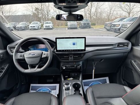 New 2025 Ford Escape ST-Line Select w/ Tech Pack #2 image 10