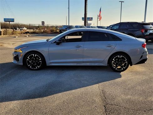 Used 2022 Kia K5 GT-Line image 4