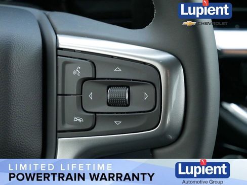 New 2026 Chevrolet Silverado 3500 LT w/ Trail Boss Package image 24