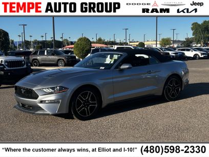 Used 2022 Ford Mustang Premium w/ Equipment Group 201A