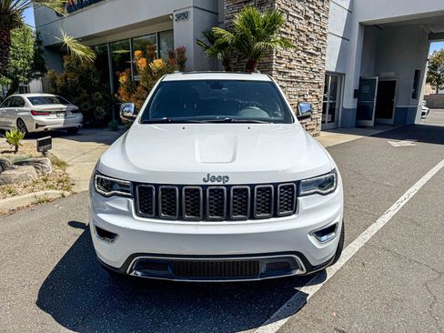 Used 2020 Jeep Grand Cherokee Limited w/ Premium Lighting Group RWD image 9