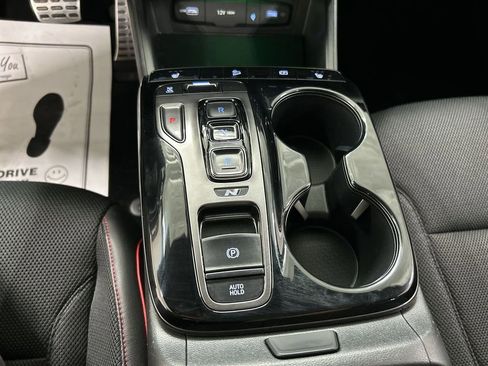 Used 2024 Hyundai Tucson N Line AWD/4WD image 18