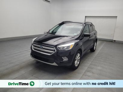 Used 2018 Ford Escape SE