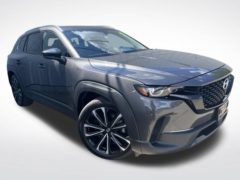 Certified 2024 MAZDA CX-50 AWD 2.5 S w/ Premium Plus Pkg image 4