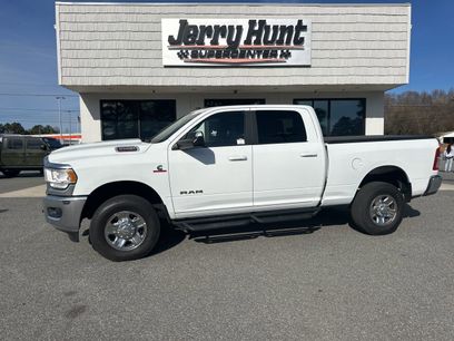 Used 2022 RAM 2500 Big Horn w/ Cold Weather Group