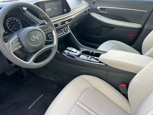 Certified 2021 Hyundai Sonata SEL image 12