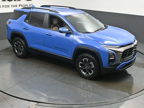 New 2026 Chevrolet Equinox ACTIV w/ Convenience Package III FWD image 26