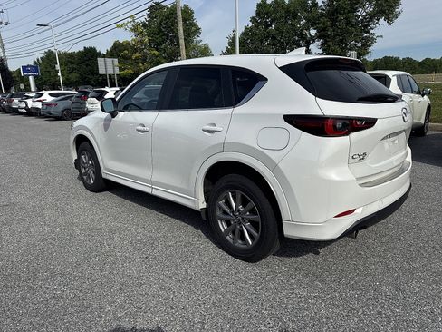 Used 2024 MAZDA CX-5 AWD 2.5 S w/ Preferred Package image 5