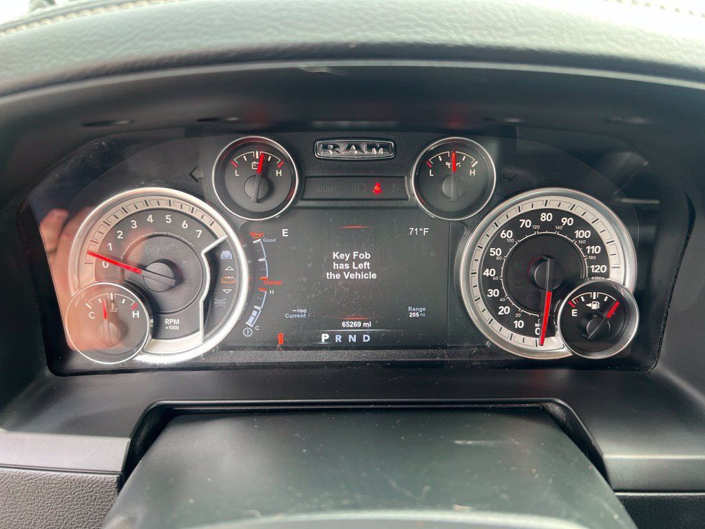 Used 2018 RAM 1500 Sport w/ Convenience Group AWD/4WD image 51