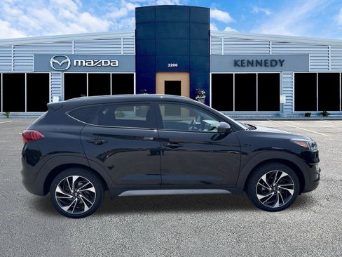 Used 2021 Hyundai Tucson Sport image 2