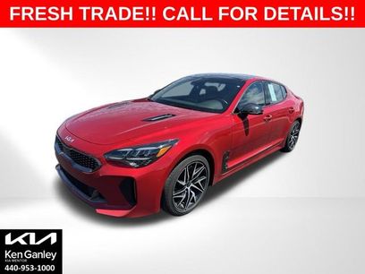 Used 2023 Kia Stinger GT-Line w/ Sun & Sound Package