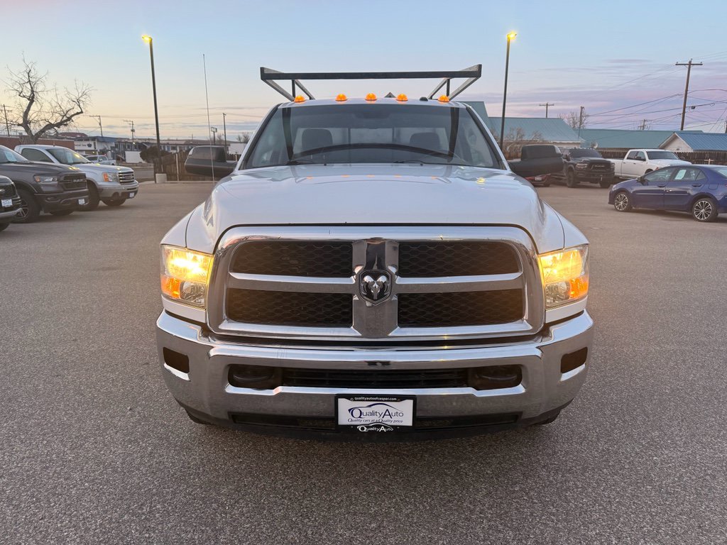 Used 2015 RAM 2500 SLT w/ Luxury Group RWD image 3